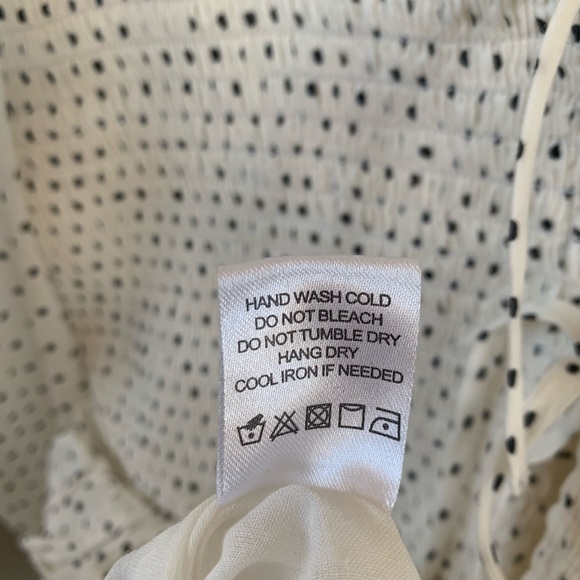 MAJORELLE Reece Smocked Dress - Picture 3 of 5